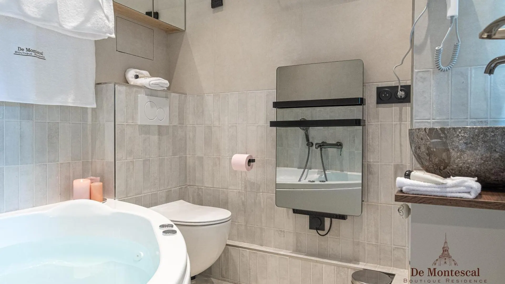 De Montescal- Montparnasse Central With Ac 11 To 14M2 Studio In A Prime Location 파리