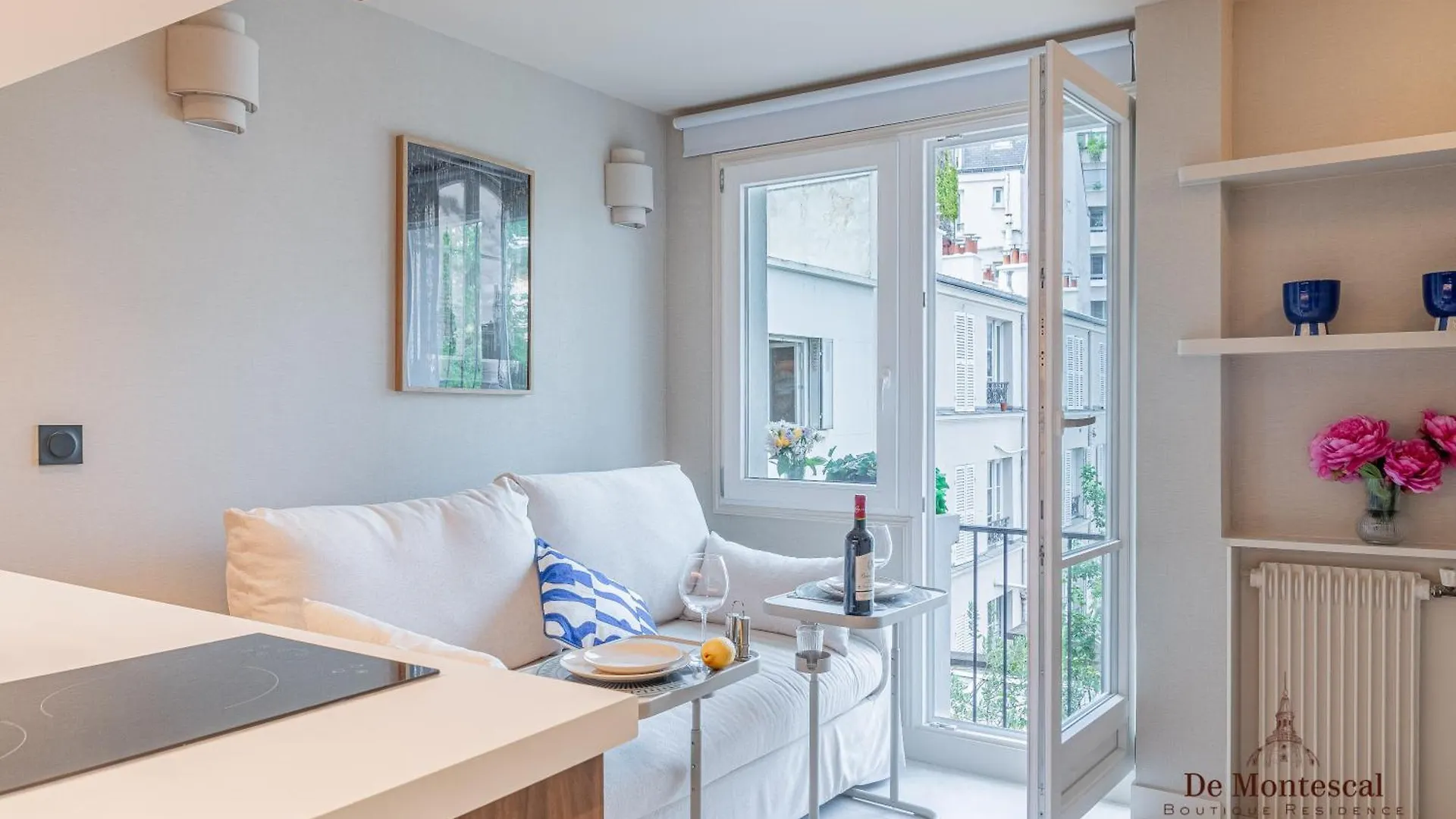 De Montescal- Montparnasse Central With Ac 11 To 14M2 Studio In A Prime Location Parigi 0*,  Francia