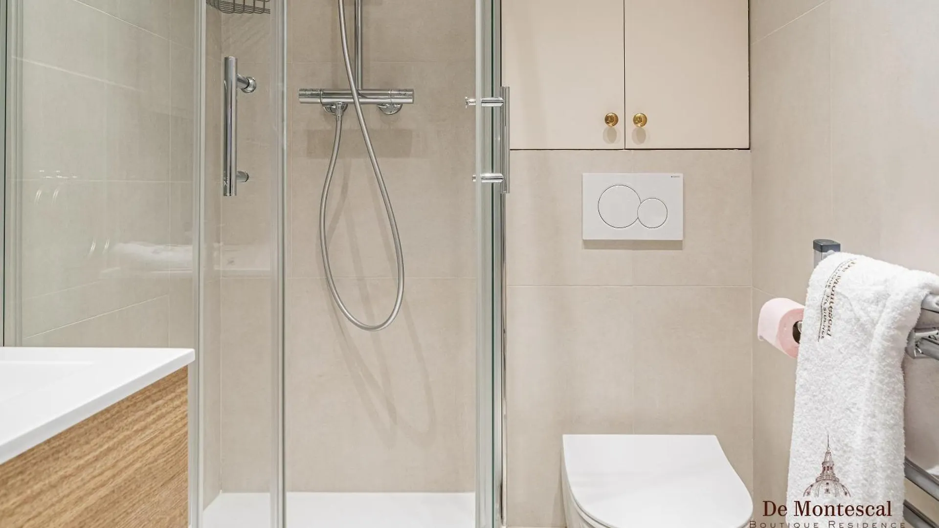 De Montescal- Montparnasse Central With Ac 11 To 14M2 Studio In A Prime Location Paris