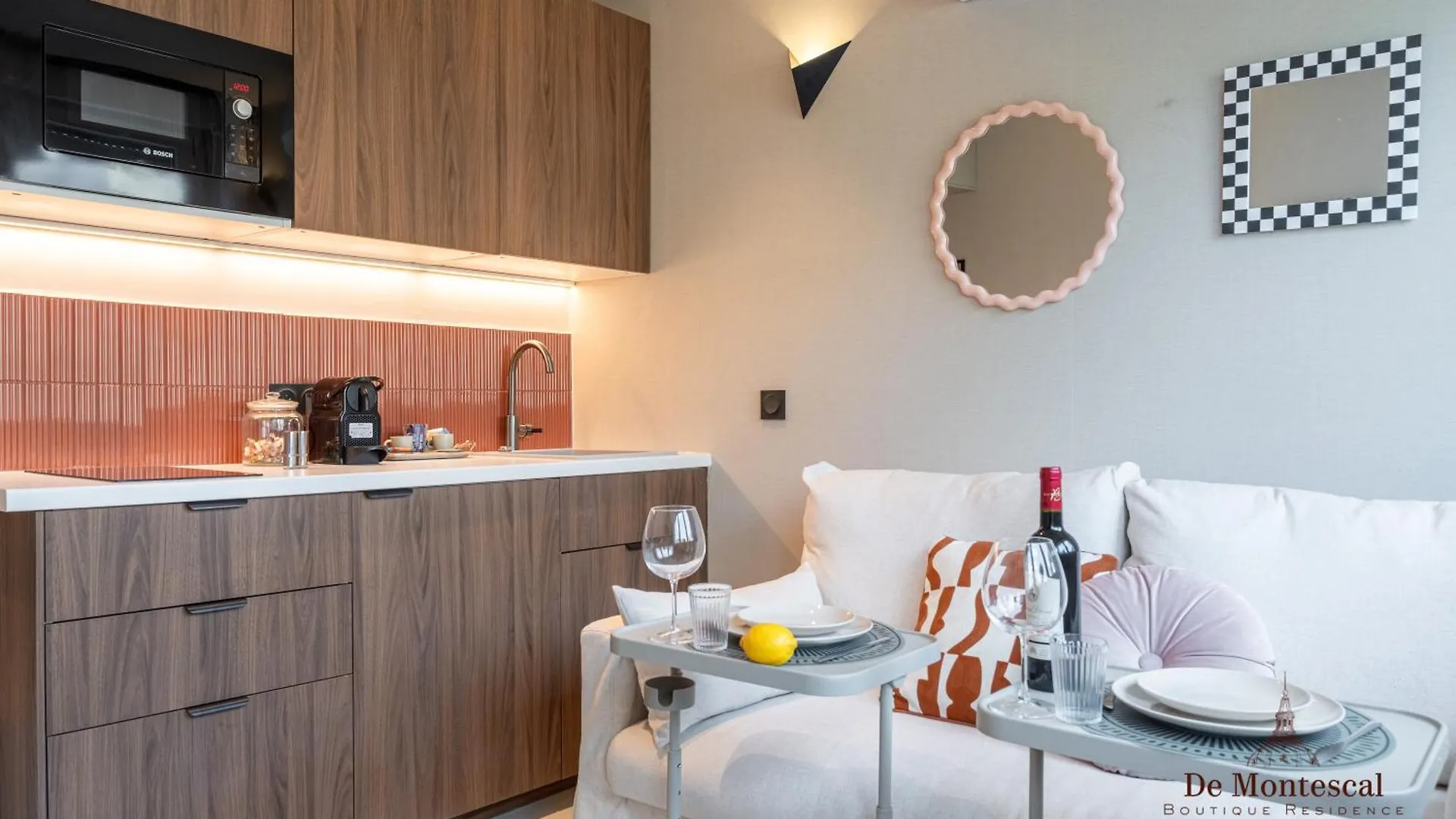 De Montescal- Montparnasse Central With Ac 11 To 14M2 Studio In A Prime Location Paris Apartment