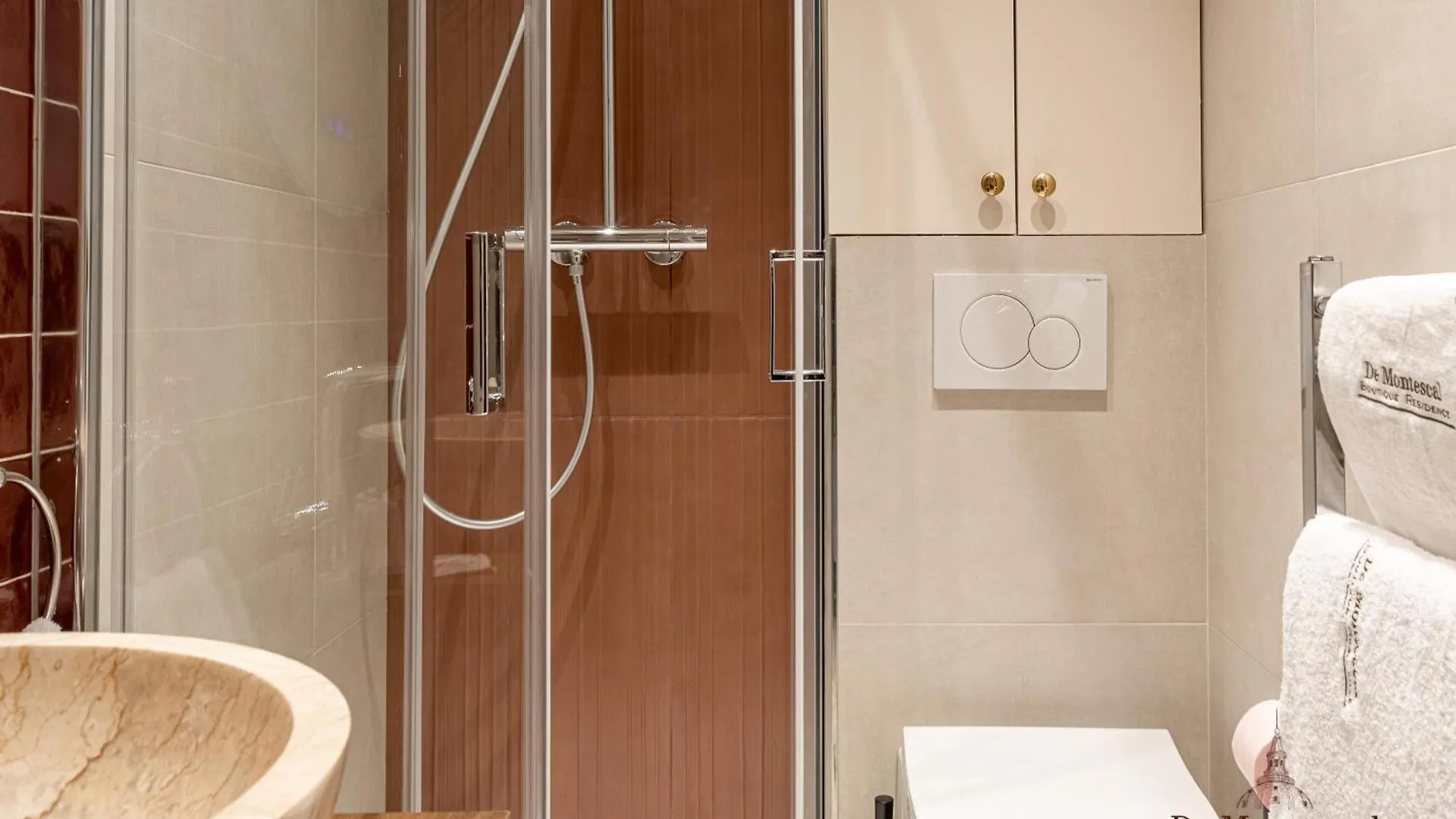 Apartment De Montescal- Montparnasse Central With Ac 11 To 14M2 Studio In A Prime Location Paris