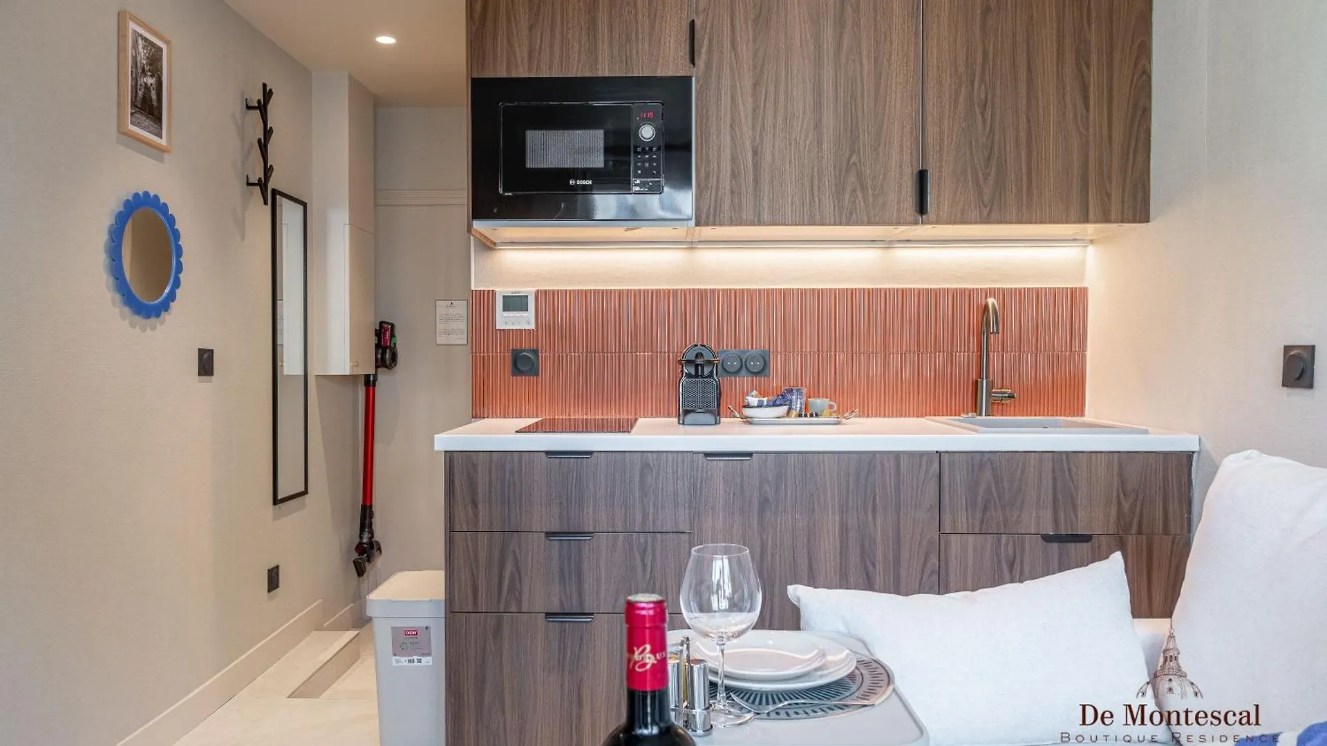 De Montescal- Montparnasse Central With Ac 11 To 14M2 Studio In A Prime Location Parigi 0*,  Francia
