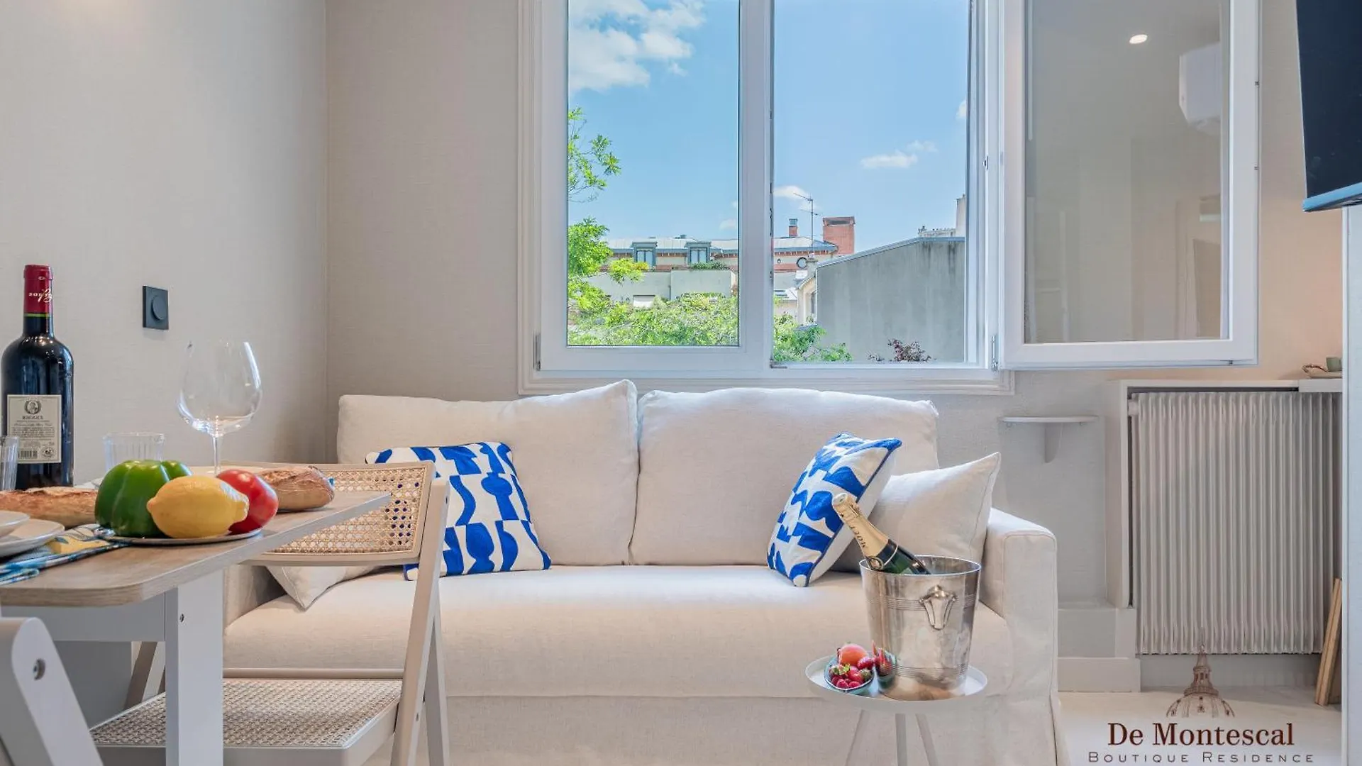 De Montescal- Montparnasse Central With Ac 11 To 14M2 Studio In A Prime Location Parigi