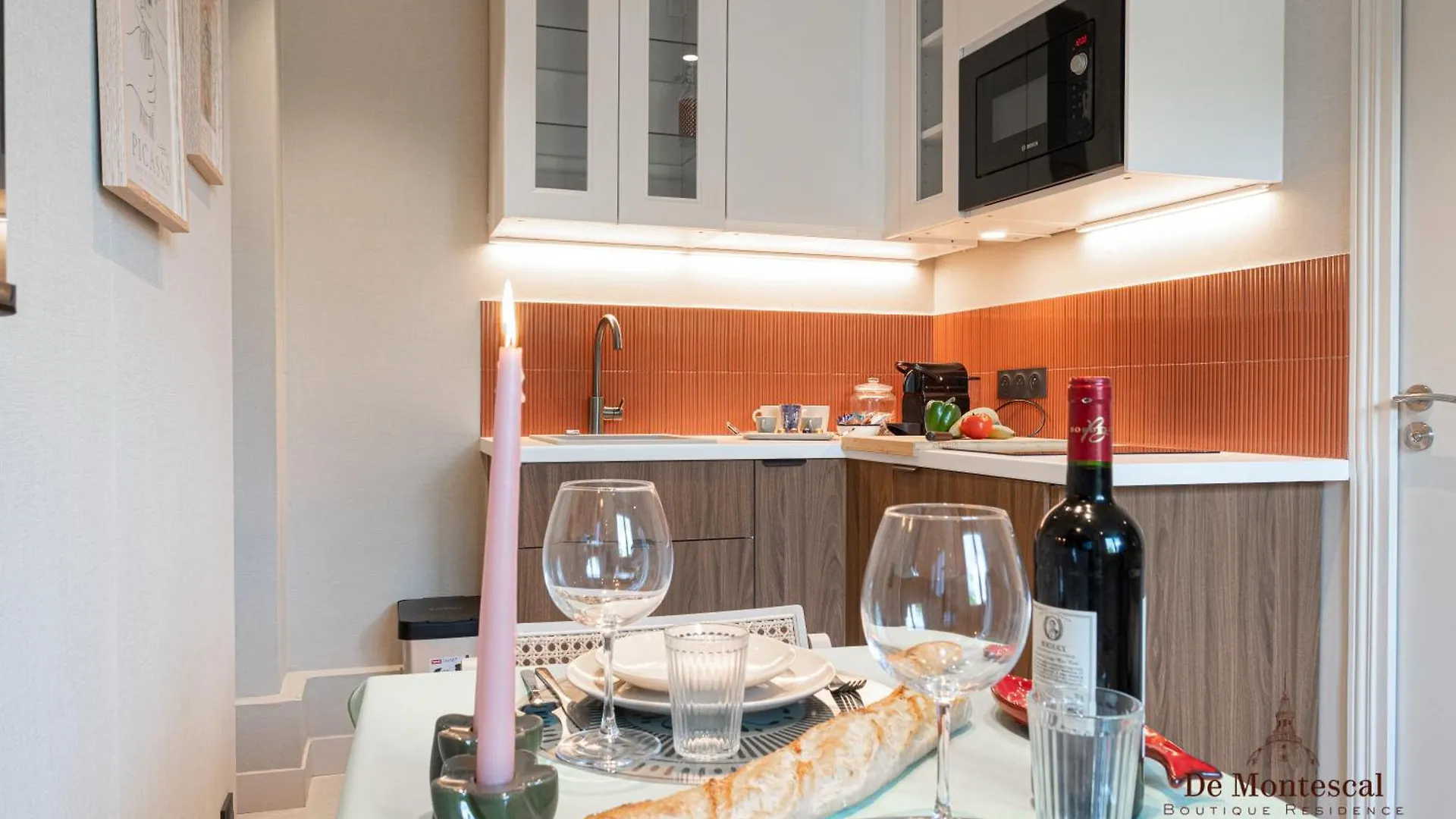 De Montescal- Montparnasse Central With Ac 11 To 14M2 Studio In A Prime Location Paris 0*,